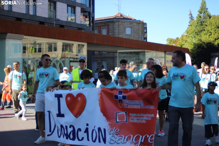 GALER&Iacute;A | Salud y solidaridad en la XII Marcha por la Vida
