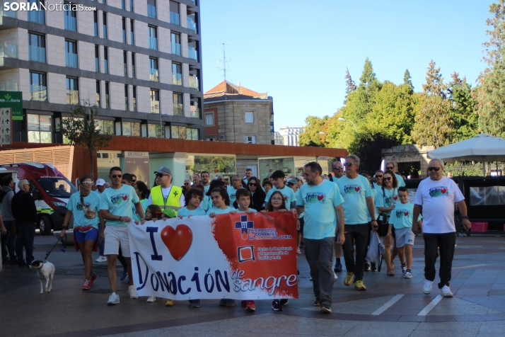 GALER&Iacute;A | Salud y solidaridad en la XII Marcha por la Vida