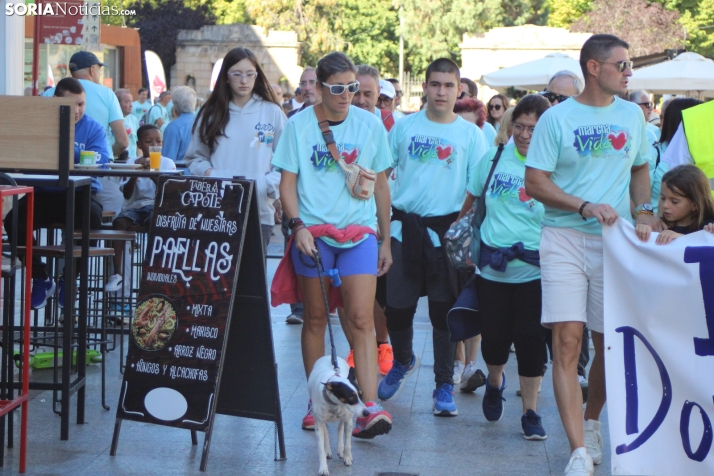 GALER&Iacute;A | Salud y solidaridad en la XII Marcha por la Vida