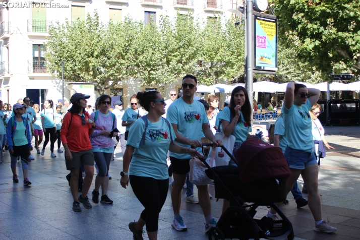 GALER&Iacute;A | Salud y solidaridad en la XII Marcha por la Vida