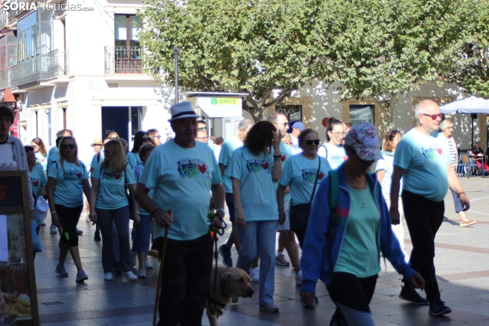 GALER&Iacute;A | Salud y solidaridad en la XII Marcha por la Vida
