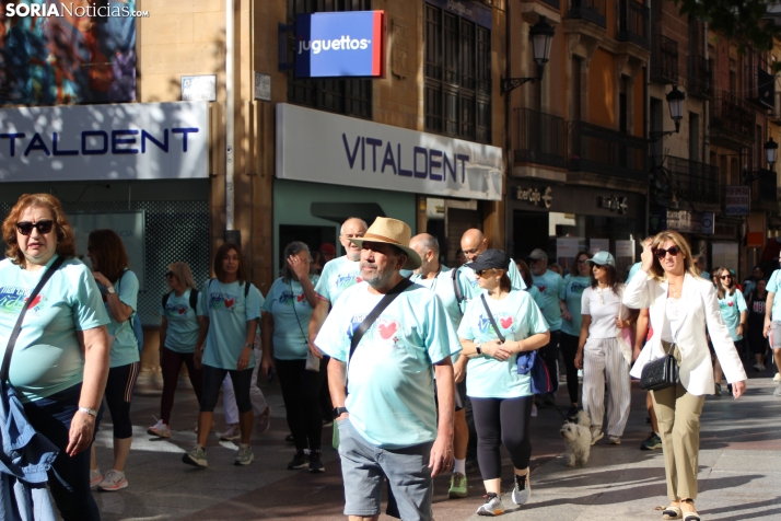 GALER&Iacute;A | Salud y solidaridad en la XII Marcha por la Vida