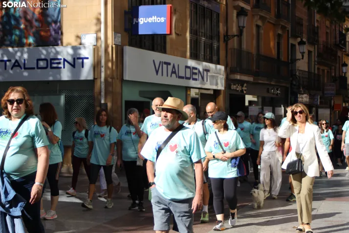 GALER&Iacute;A | Salud y solidaridad en la XII Marcha por la Vida