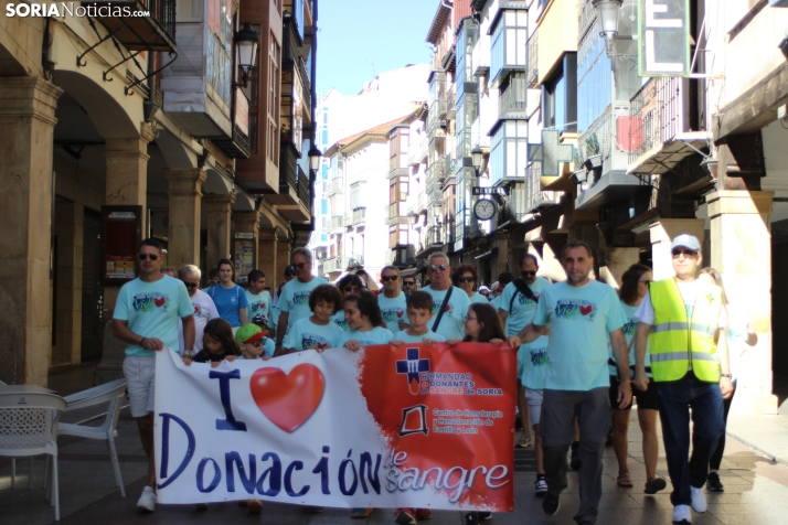 GALER&Iacute;A | Salud y solidaridad en la XII Marcha por la Vida