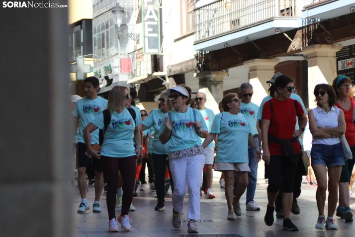 GALER&Iacute;A | Salud y solidaridad en la XII Marcha por la Vida