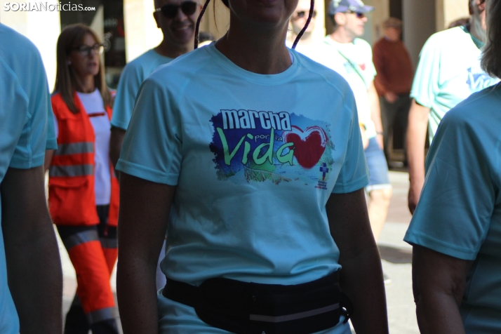 GALER&Iacute;A | Salud y solidaridad en la XII Marcha por la Vida