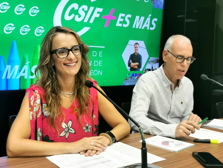 Soria arranca el curso con 620 plazas docentes cubiertas por interinos