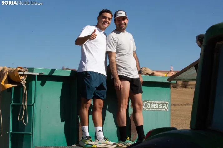 LA SACA, ÓLVEGA 2026