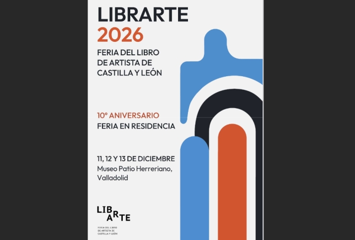 La Feria del Libro de Artista de Castilla y León se traslada a Valladolid