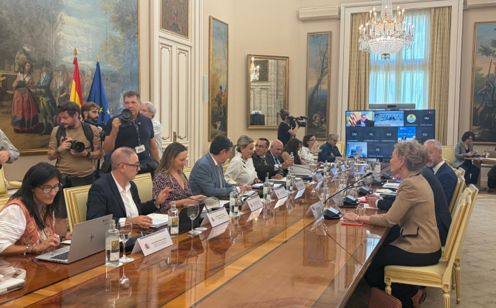 La Junta frena las nuevas ratios educativas por falta de financiación estatal