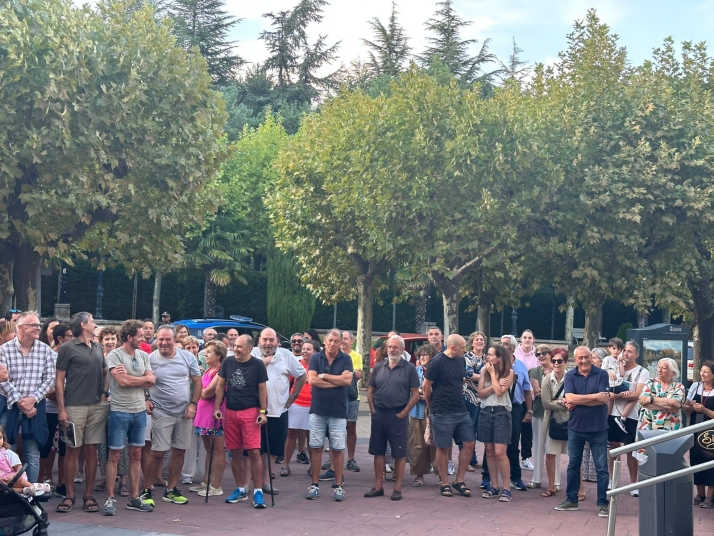Crece la movilización contra la gestión de las piscinas y las instalaciones deportivas en Soria