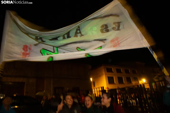 Noche de los Diablillos 2026