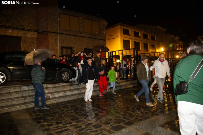 Noche de los Diablillos 2026