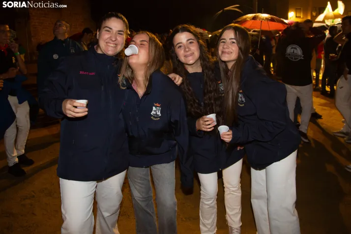 Noche de los Diablillos 2026