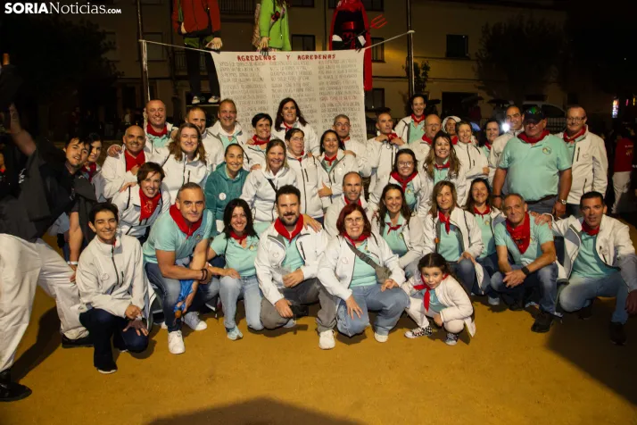 Noche de los Diablillos 2026
