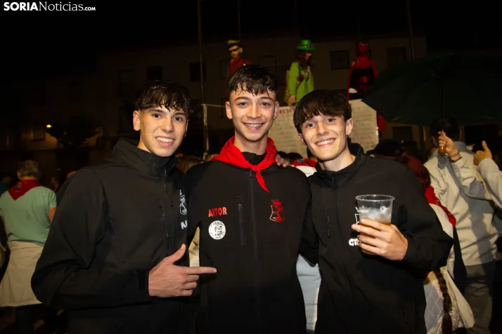 Noche de los Diablillos 2026