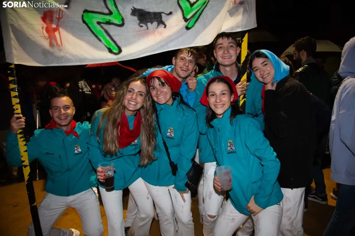 Noche de los Diablillos 2026