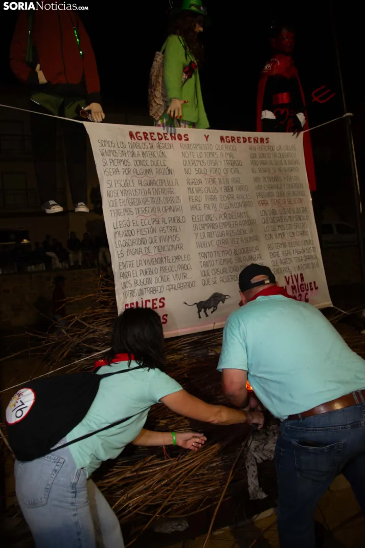 Noche de los Diablillos 2026