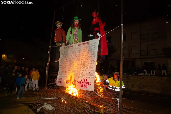 Noche de los Diablillos 2026