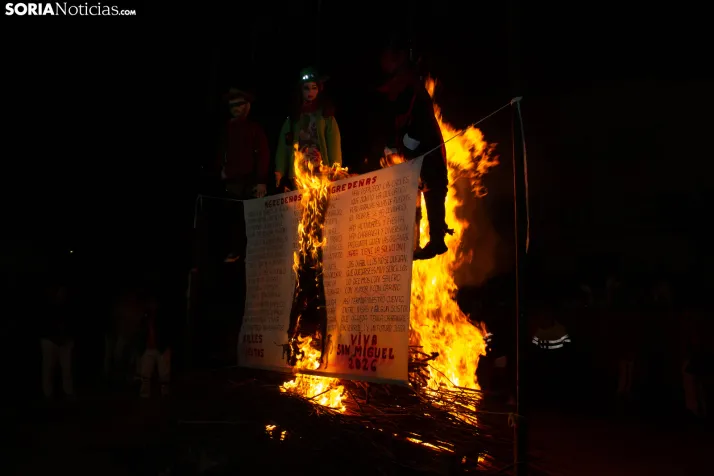 Noche de los Diablillos 2026