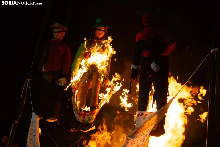 Noche de los Diablillos 2026