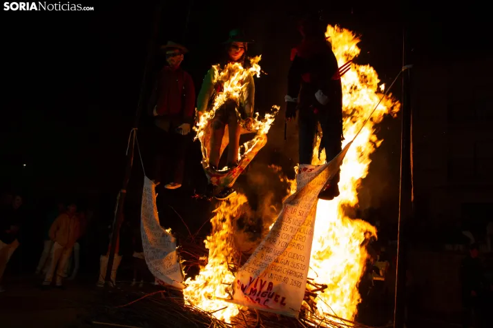Noche de los Diablillos 2026