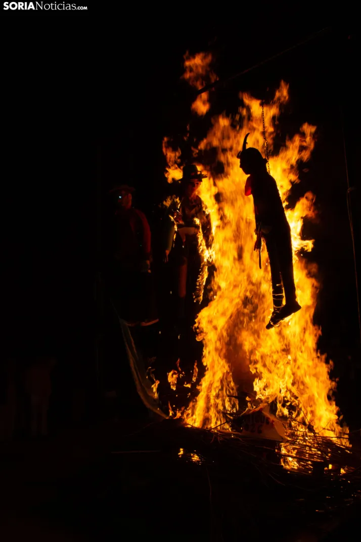 Noche de los Diablillos 2026