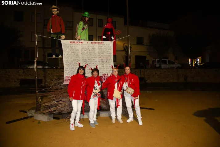 Noche de los Diablillos 2026