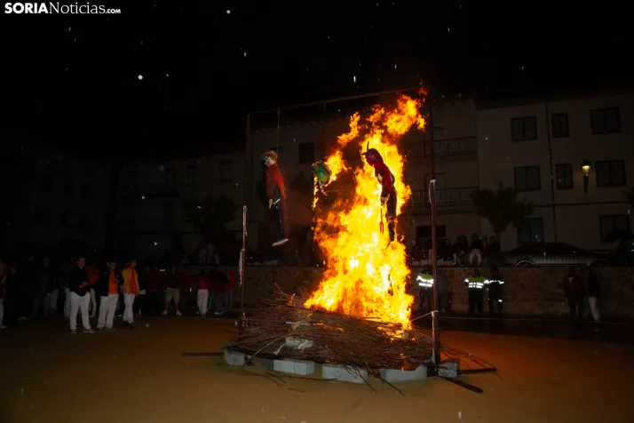 Noche de los Diablillos 2026