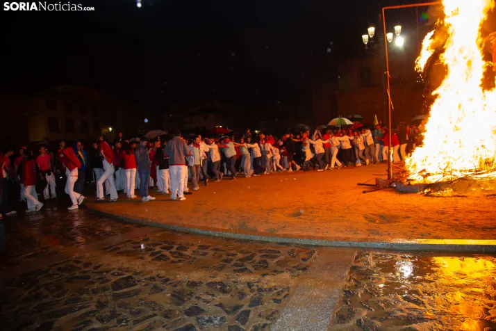 Noche de los Diablillos 2026