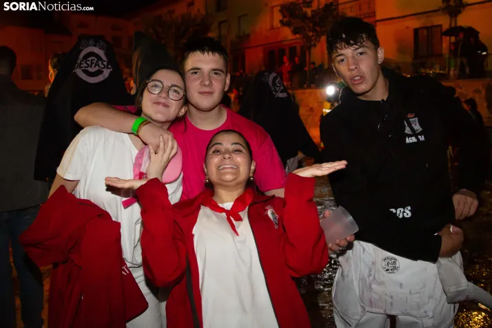 Noche de los Diablillos 2026