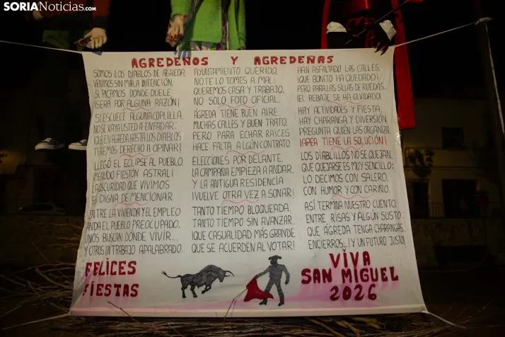 Noche de los Diablillos 2026