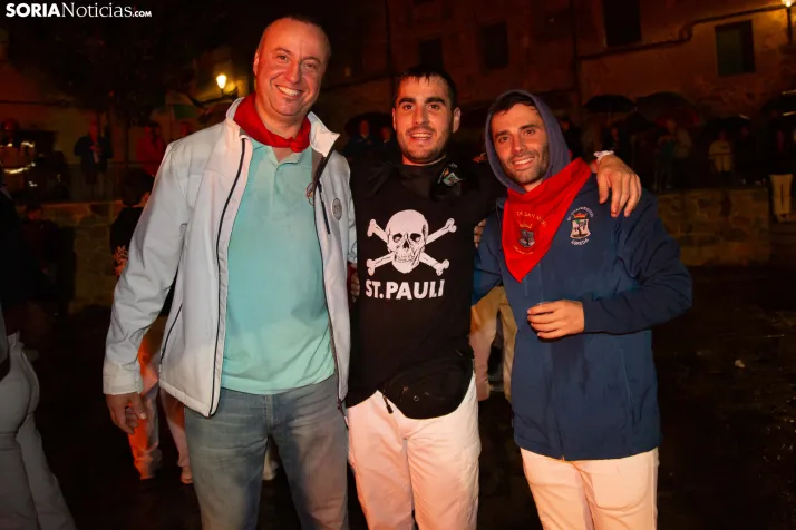 Noche de los Diablillos 2026
