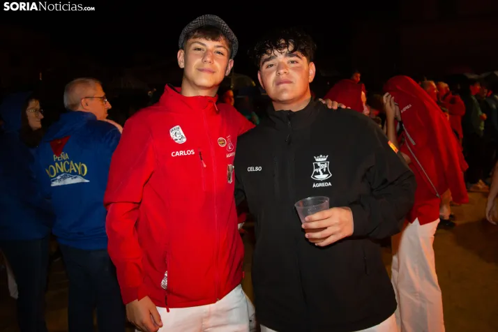 Noche de los Diablillos 2026