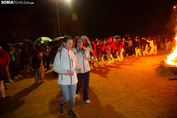 Noche de los Diablillos 2026