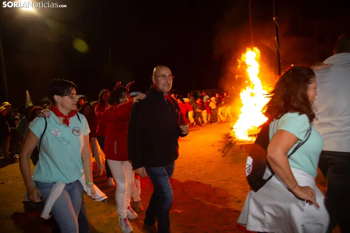 Noche de los Diablillos 2026