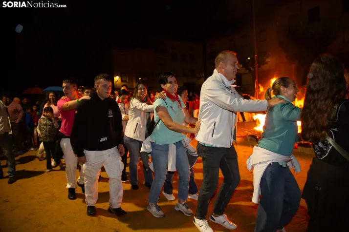 Noche de los Diablillos 2026