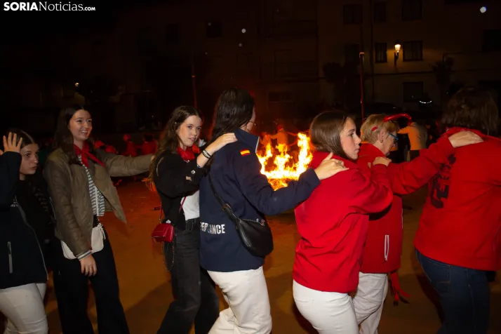 Noche de los Diablillos 2026