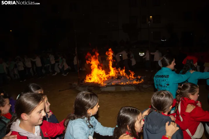 Noche de los Diablillos 2026