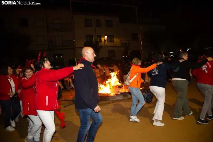 Noche de los Diablillos 2026