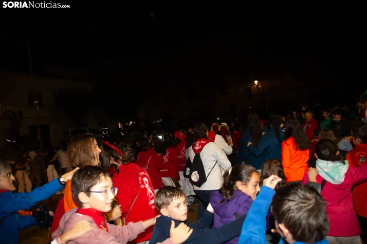 Noche de los Diablillos 2026