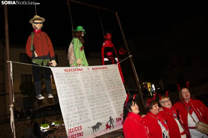 Noche de los Diablillos 2026