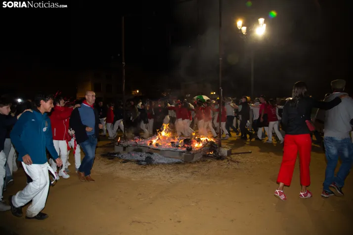 Noche de los Diablillos 2026