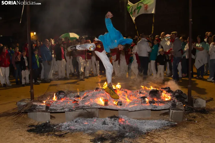 Noche de los Diablillos 2026