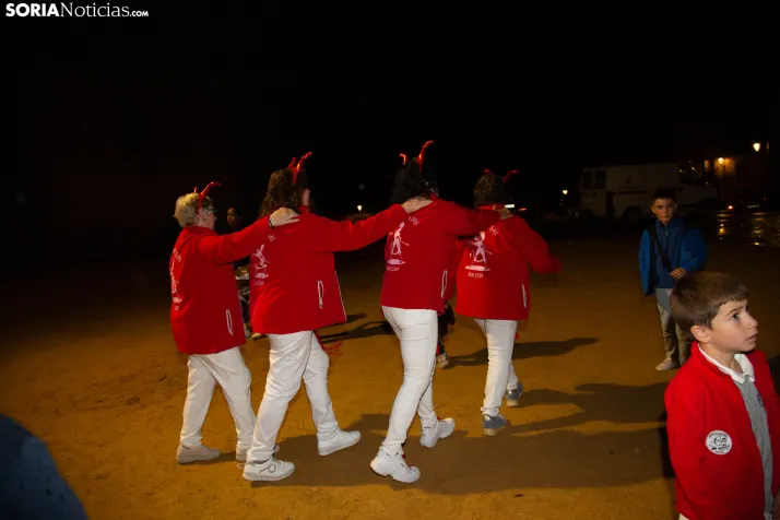 Noche de los Diablillos 2026