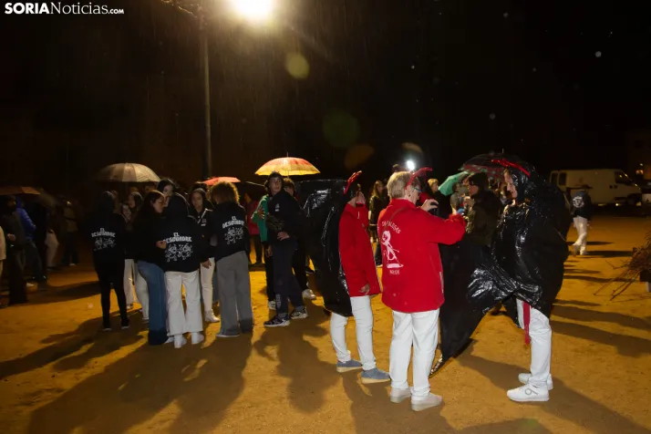 Noche de los Diablillos 2026
