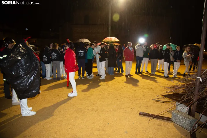 Noche de los Diablillos 2026