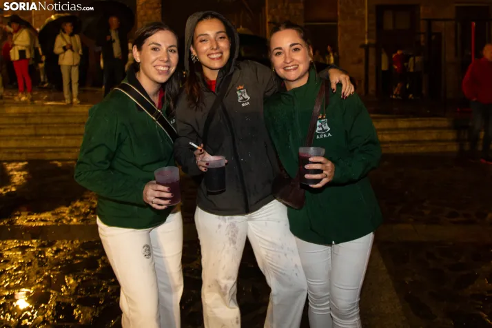 Noche de los Diablillos 2026