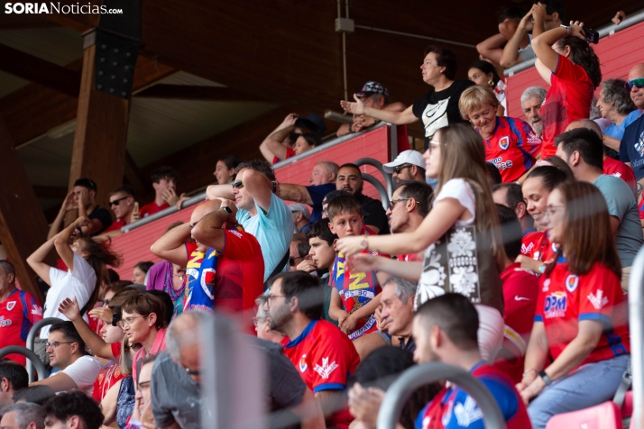 Numancia vs Guadalajara