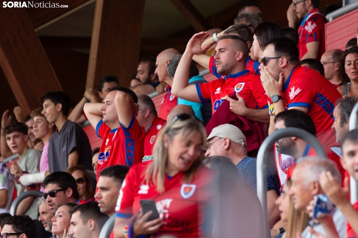 Numancia vs Guadalajara